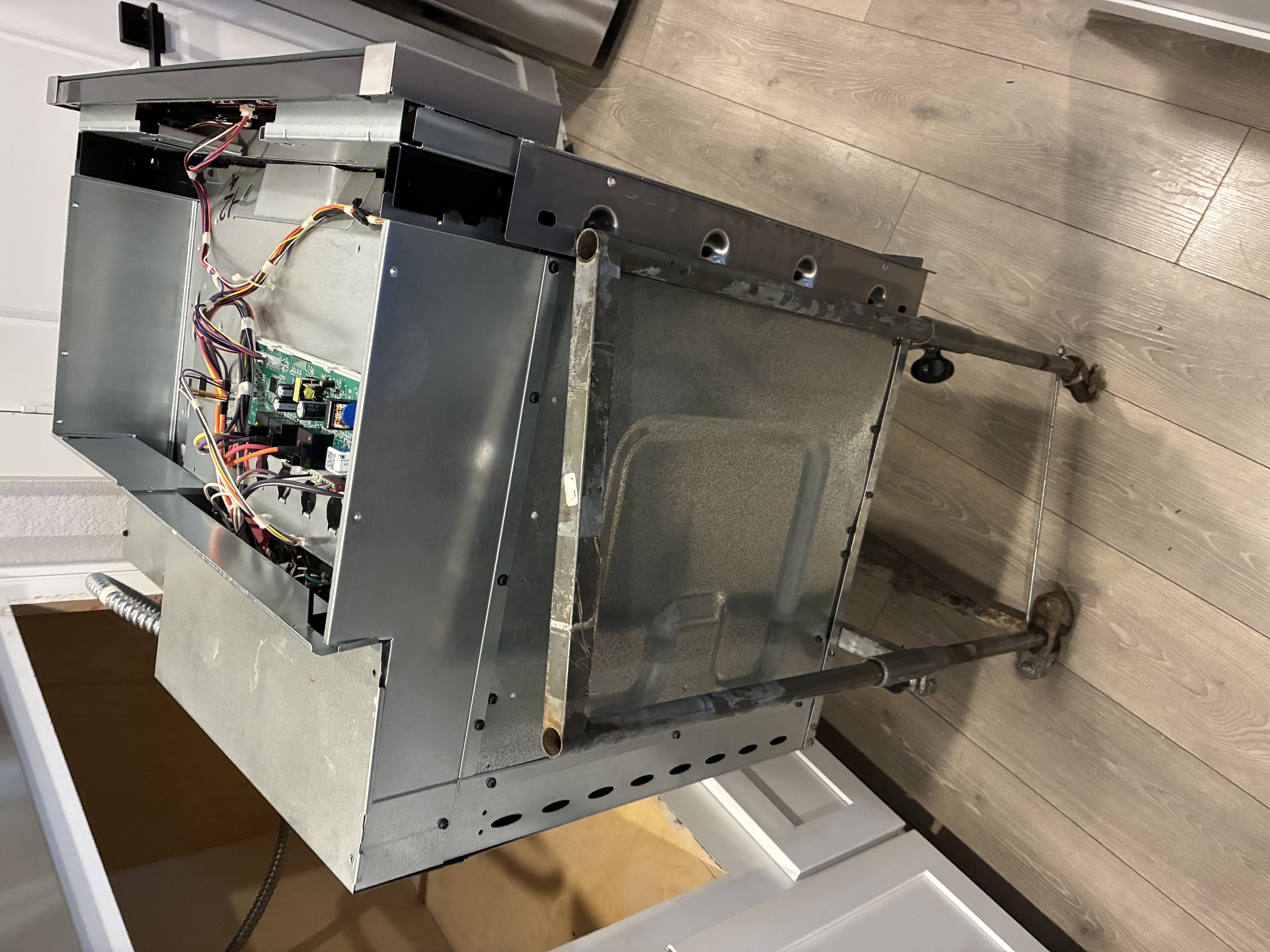Oven Repairs repair photo from At Your Service Appliance Repair