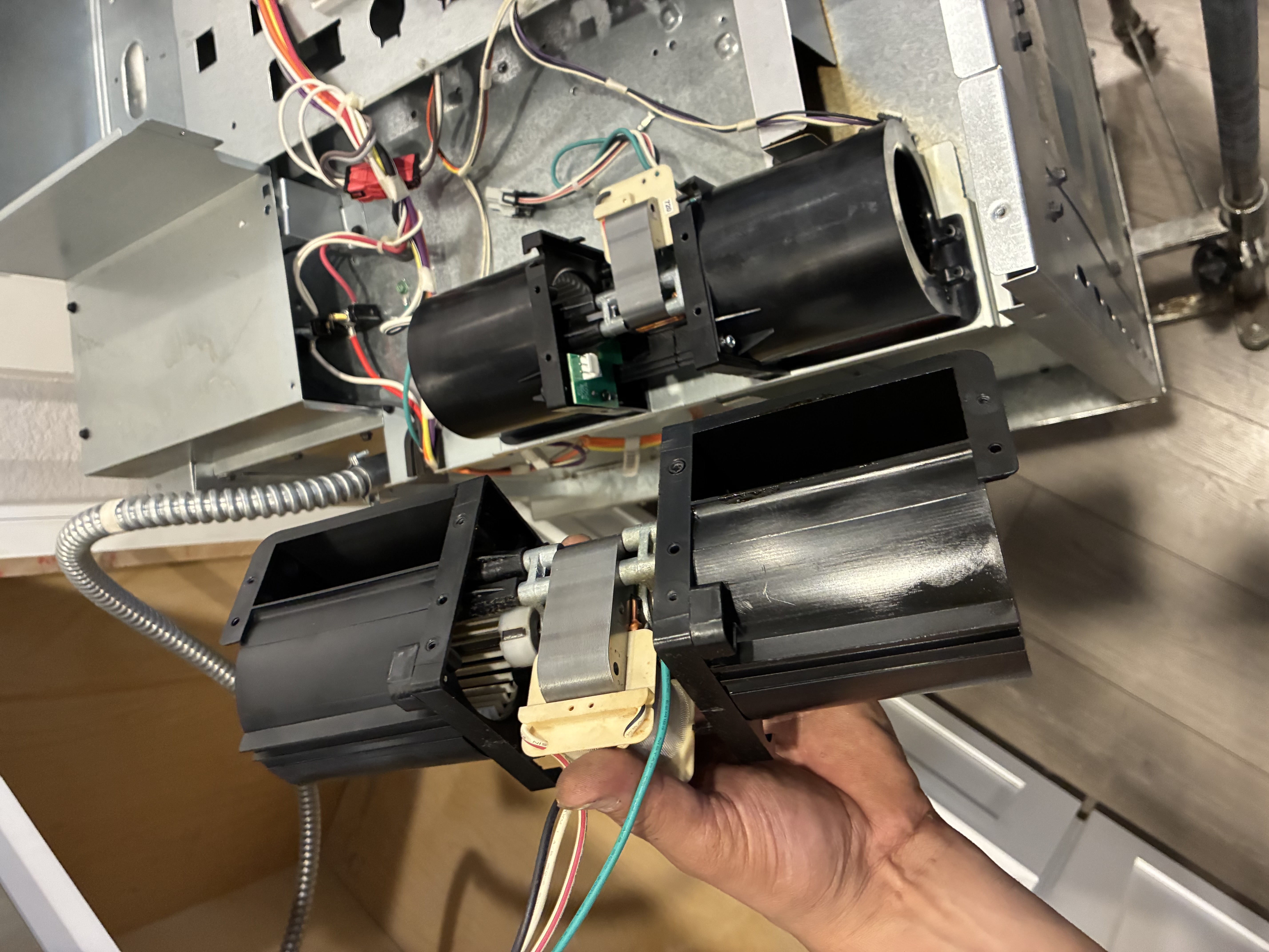 Oven Repairs repair photo from At Your Service Appliance Repair