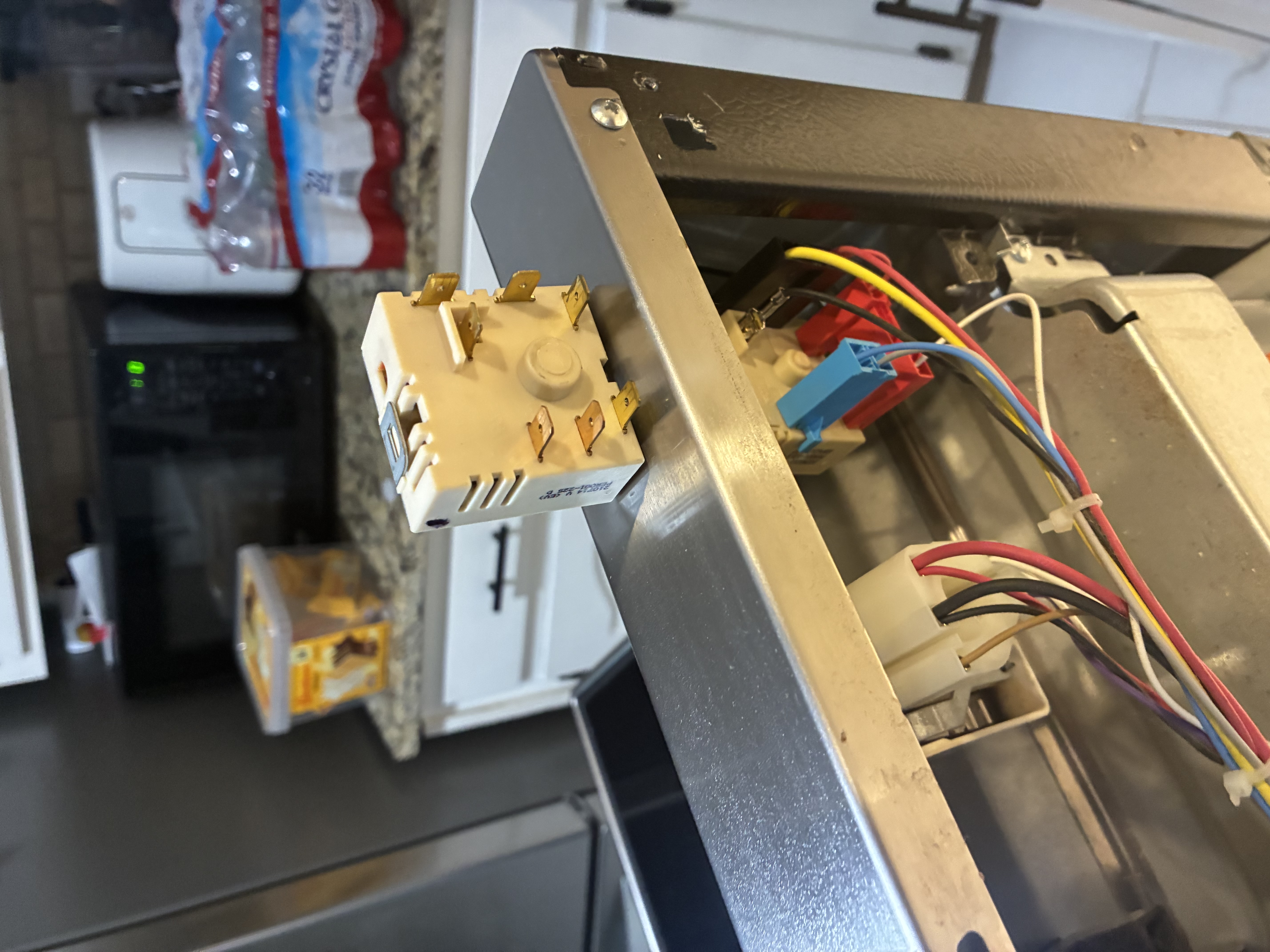 Stove Repairs repair photo from At Your Service Appliance Repair